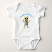 Body Daddy's Lil Bonehead One-Piece  (Devant)