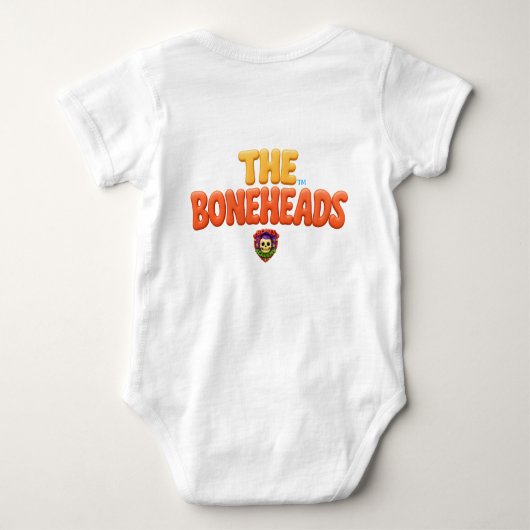 Body Daddy's Lil Bonehead One-Piece  (Dos)