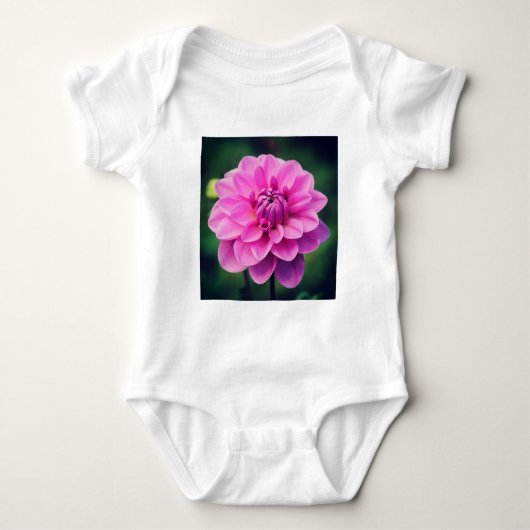 Body Dahlia rose (Devant)