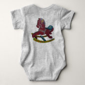 Body Dala Rocking Horse (Dos)