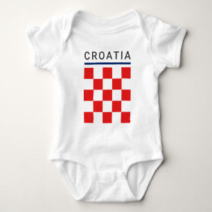 Body Damier croate