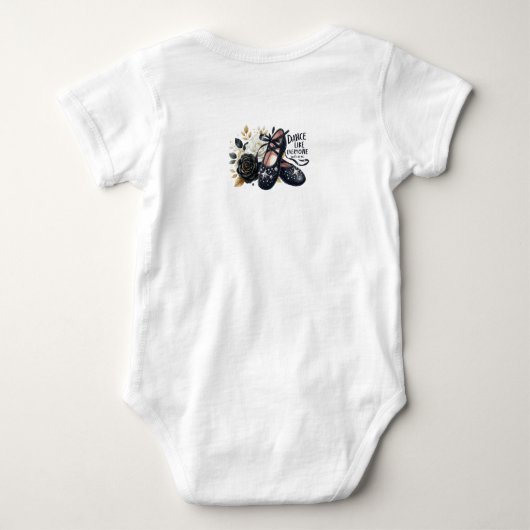 Body Danseuse de ballet (Dos)