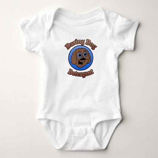 Body Daring Dog Detergent (Devant)