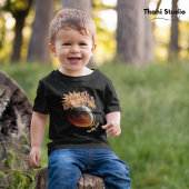 Body Date personnalisable Total Eclipse Moderne Vintage