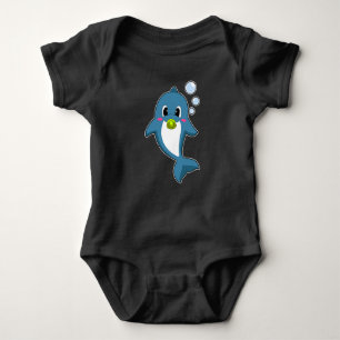 Body Dauphin Bébé Pacifier
