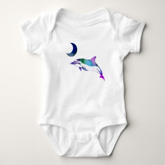 Body dauphin de lune (Devant)