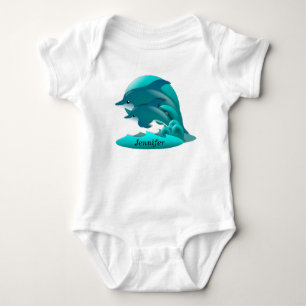 Body Dauphins bondissants