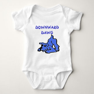 Body Dawson vers le bas