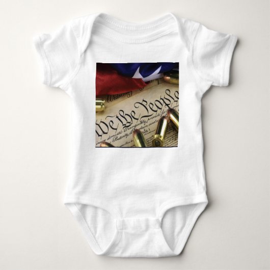 Body Déclaration d'indépendance (Devant)