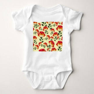 Body Décor fleuri et motif sans charme.