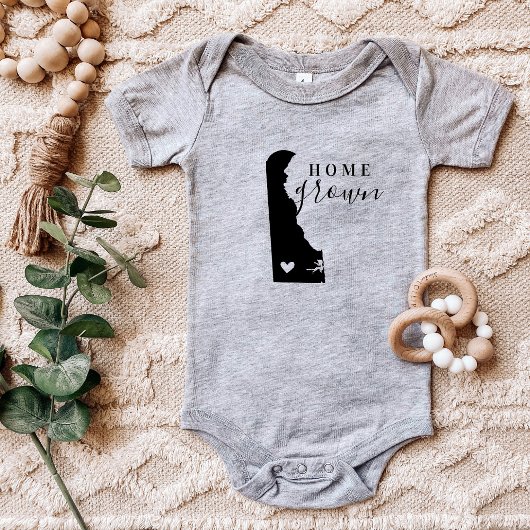 Body Delaware Home Grown State Tee