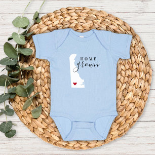 Body Delaware Home Grown State Tee
