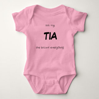 Body Demande à ma Tia - Elle sait tout