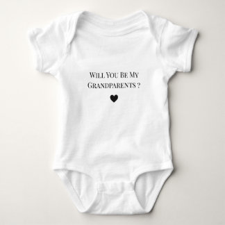 Body Demande de grands-parents Proposition Annonce de g