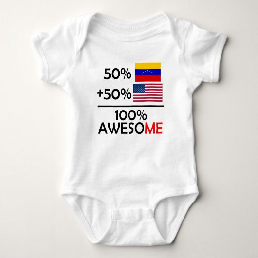 Body Demi du Venezuela à moitié américain (Devant)