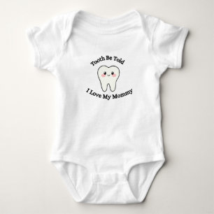 Body Dent à dire que j'aime ma maman, Bébé mignon , Drô