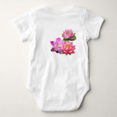 Body Dernier bébé Décontracté (Dos)