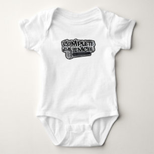 Body Design de la combinaison pour bébé CTE