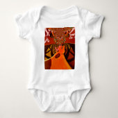 Body Design d'image de Just Funny Giraffe (Devant)