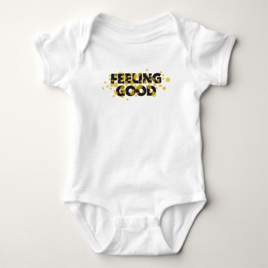 Body Design moderne, ludique et joyeux de Feeling Good (Devant)