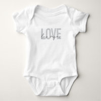 Design moderne, urbain, simple, cool Love Las Vega