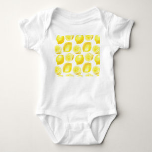 Body Design motif citron