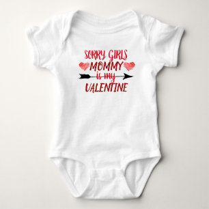 Body Désolé les filles, maman est ma Saint Valentin