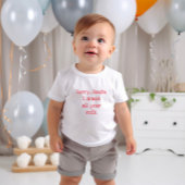 Body Désolé Père Noël J'ai bu tout le lait