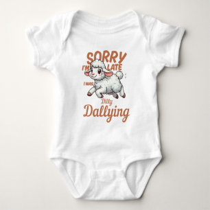 Body Désolé pour le retard, j'ai lambiné