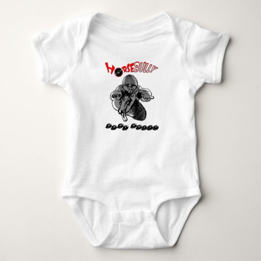 Body DESPOTE du BÉBÉ des bébés " (Devant)