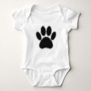 Body Dessin à mâchoire de chien