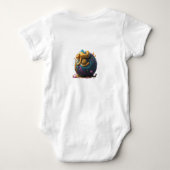 Body dessin animé 3d (Dos)