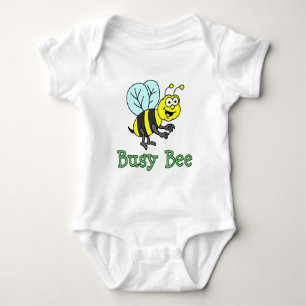 Body Dessin d'abeilles occupé