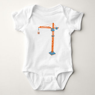 Body Dessin de grue de jouets pour enfants