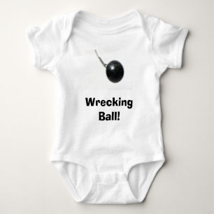Body Destruction de la boule !