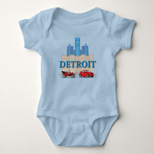 Body Detroit Michigan États-Unis
