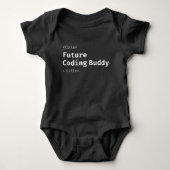 Body Developer Future Coding Buddy Cute Programmer (Devant)