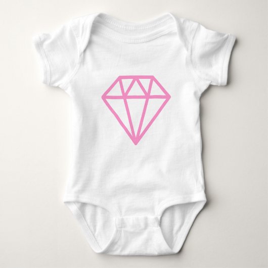 Body Diamant simple (Devant)