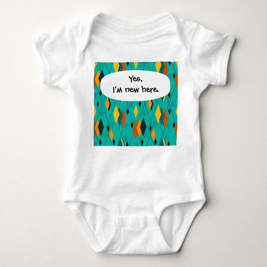 Body Diamants atomiques (Devant)