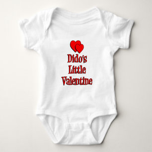 Body Dido's Valentine Cartoon Bear and Hearts