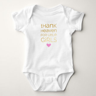 Body Dieu merci pour les petites filles 01