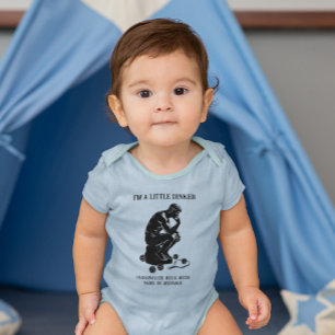 Body Dinker Thinker Personnalisé Funny Pickleball