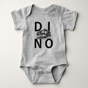 Body DINO - Bodysuit Baby Jersey