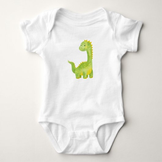 Body Dino heureux (Devant)