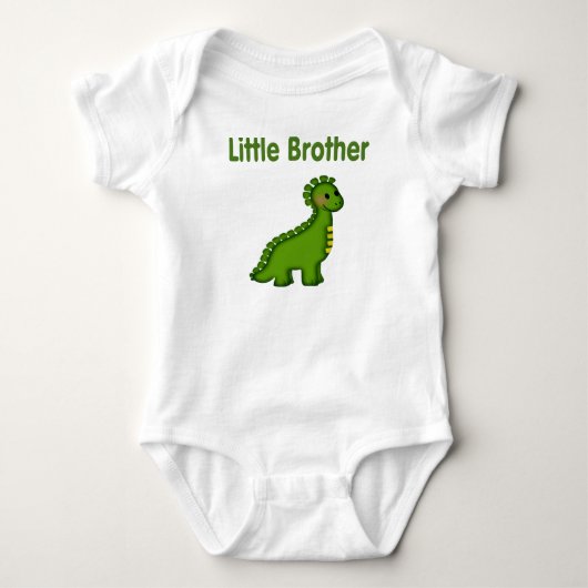 Body Dino Little Brother (Devant)