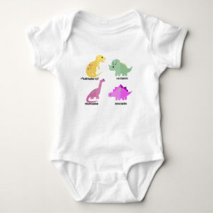 Body Dino Tee