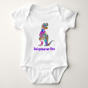 Body Dinosaur Babysaurus Rex Nouveau bébé