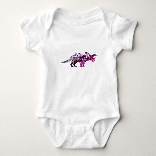 Body Dinosaur Bodysuit bébé (Devant)