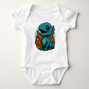 Body Dinosaure Bébé mignon