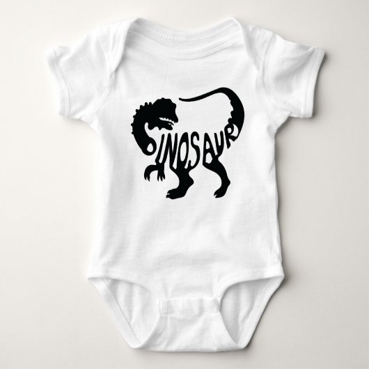 Body Dinosaure Fossil (Devant)